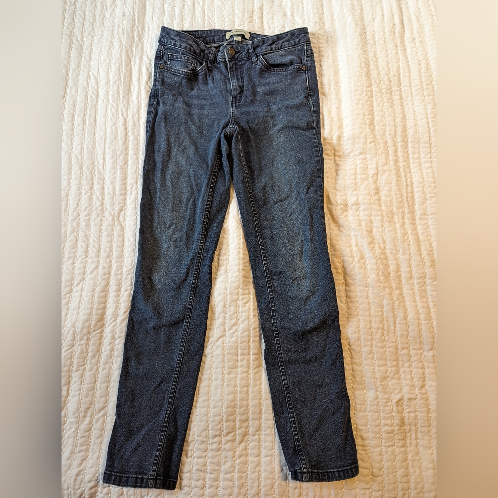 Calvin Klein size 10 mid skinny